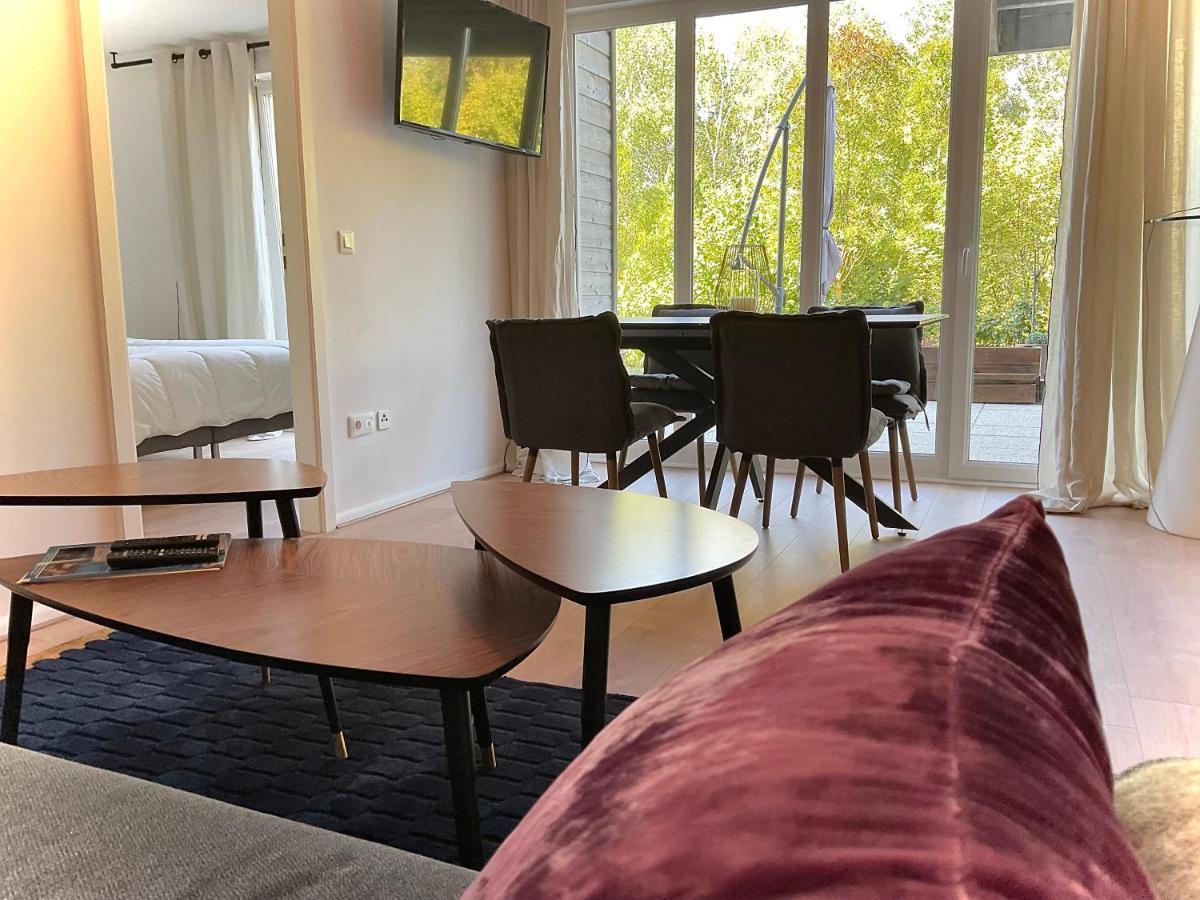 Le Safran Apartamento Obernai Exterior foto