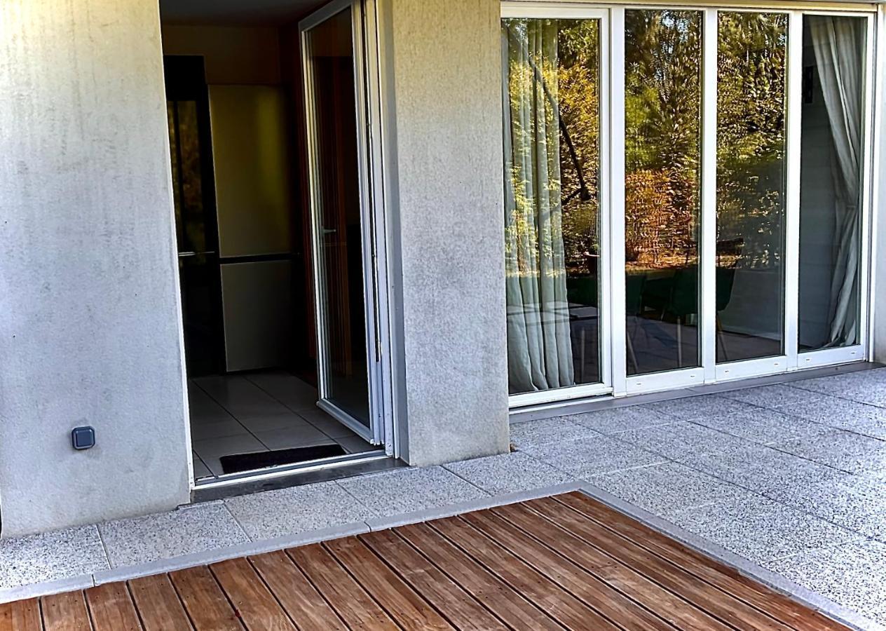 Le Safran Apartamento Obernai Exterior foto