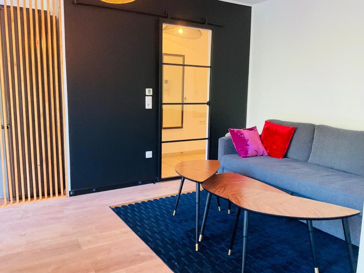 Le Safran Apartamento Obernai Exterior foto